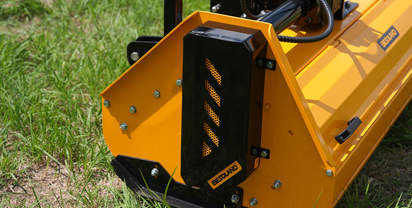 0-60mm cutting height