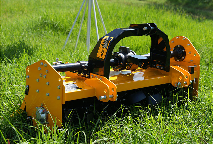 ROTARY TILLER